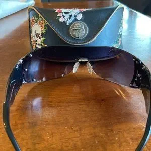 Ed Hardy | Accessories | Ed Hardy Vintage Gunmetal  display picture 1